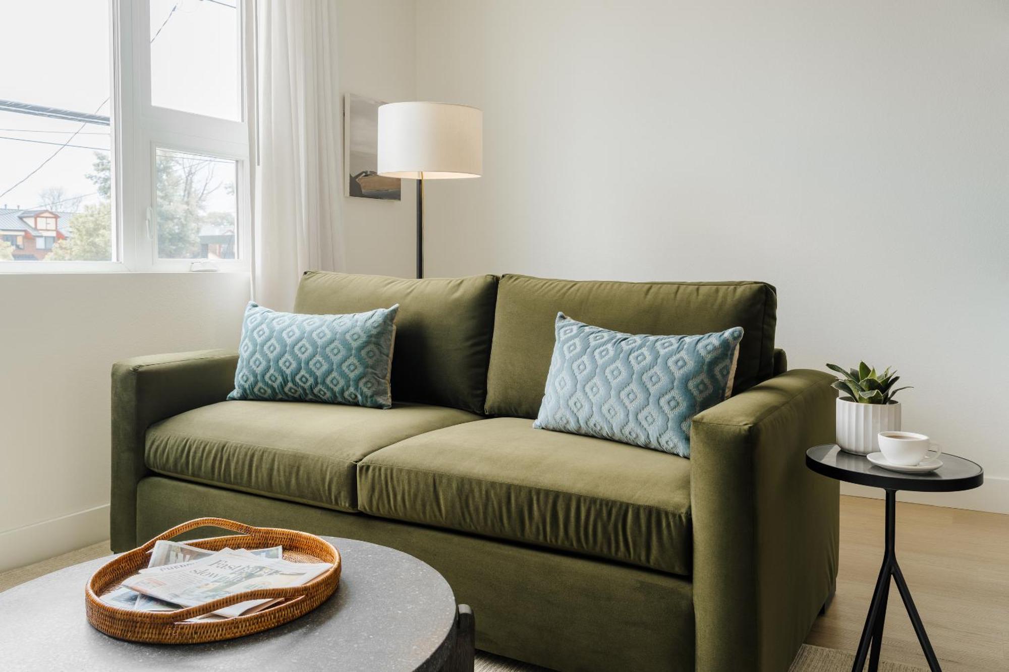 Sonder Ceros Apartments Rino Denver Bagian luar foto