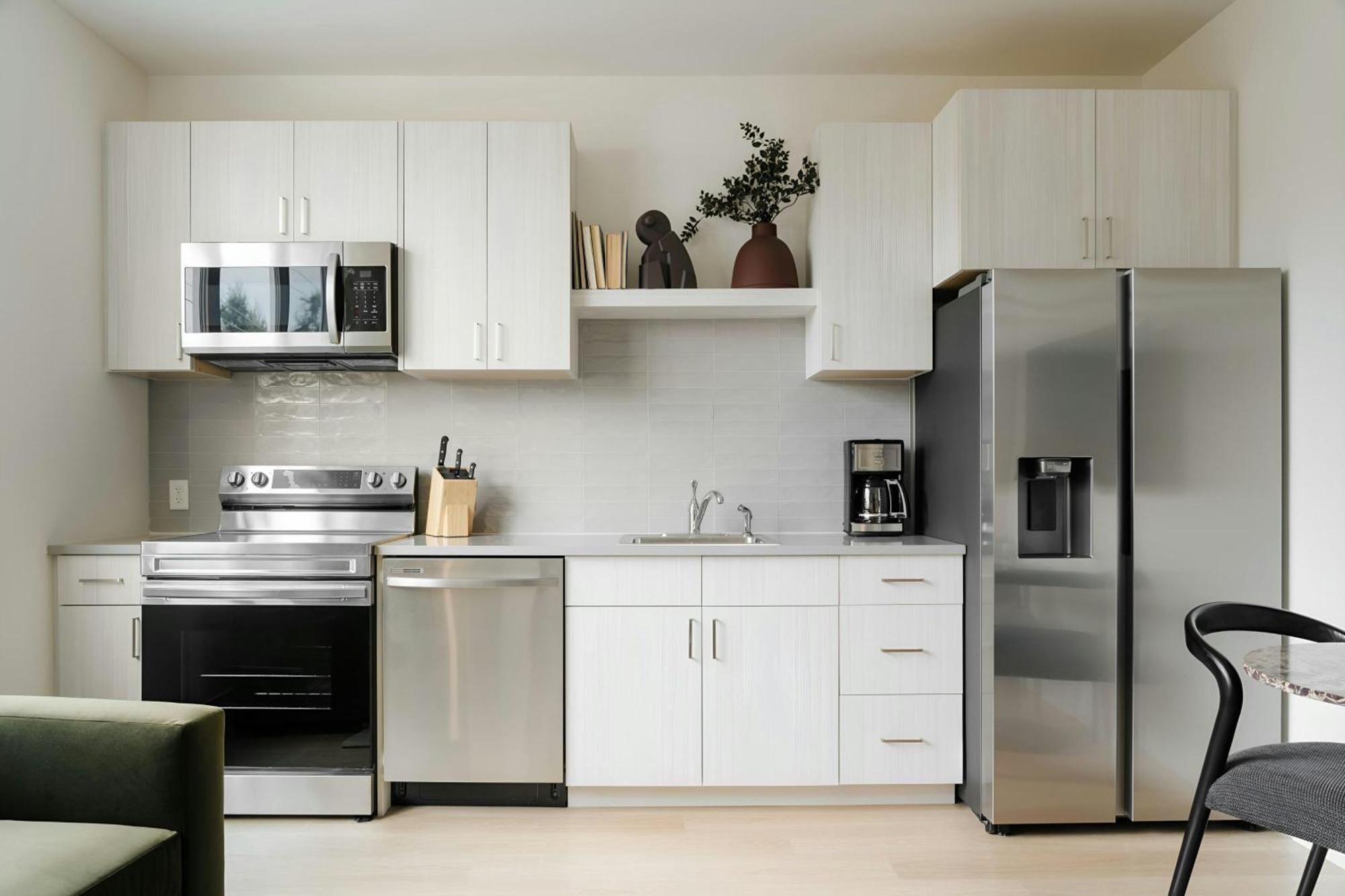 Sonder Ceros Apartments Rino Denver Bagian luar foto