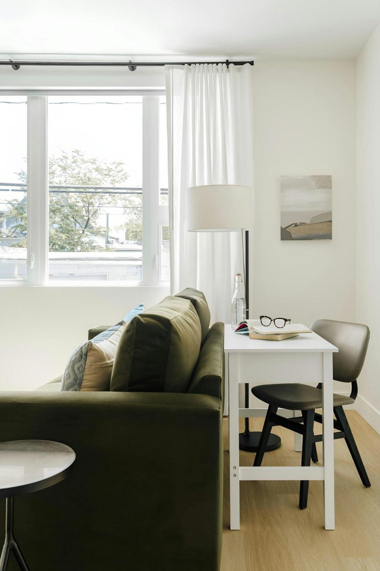 Sonder Ceros Apartments Rino Denver Bagian luar foto