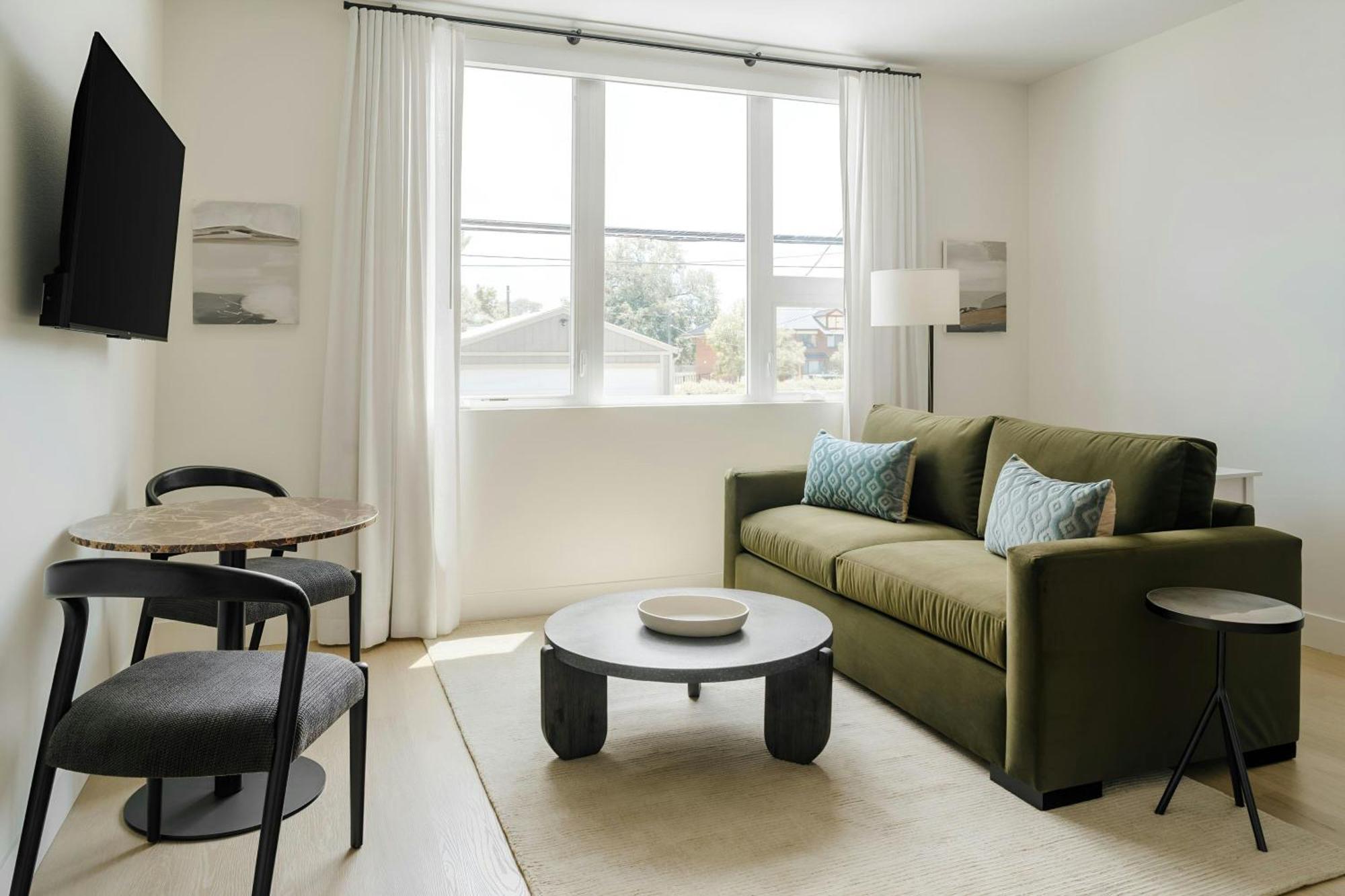 Sonder Ceros Apartments Rino Denver Bagian luar foto