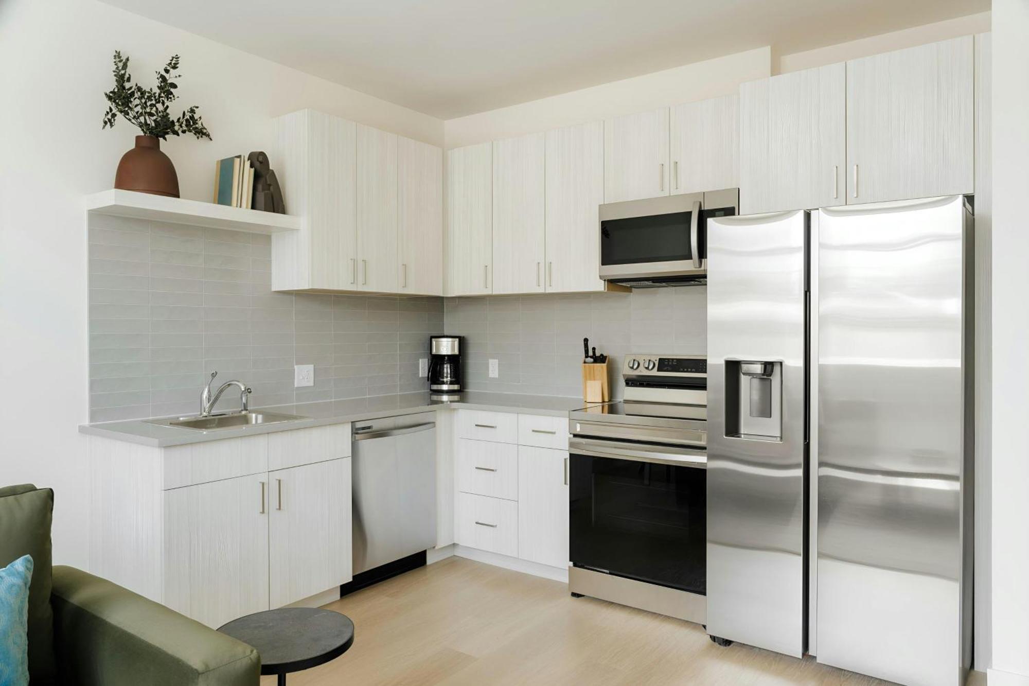 Sonder Ceros Apartments Rino Denver Bagian luar foto